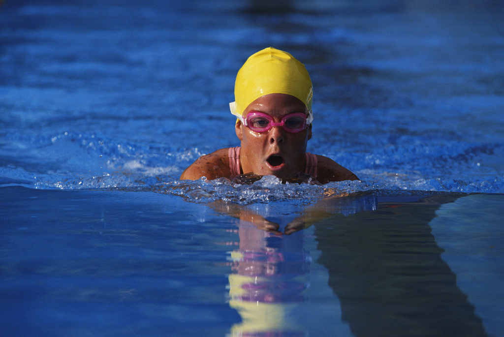 Natation démo