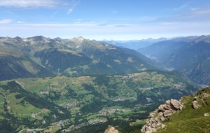 Randonnée du midi